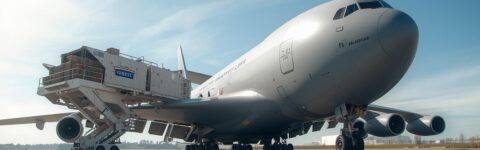 GROUND OR AIR, THERE IS NO STOPPING FOR US